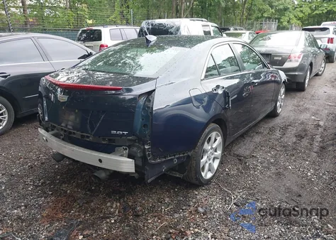 2015 Cadillac Ats Standard z USA, uszkodzony, nr VIN 1G6AA5RX7F0105189